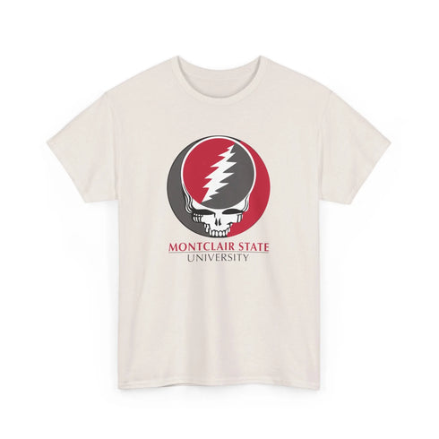 Montclair State University Grateful Dead T-Shirt - StealieShop